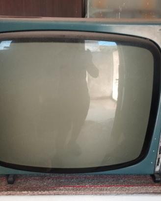 televisore vintage cge