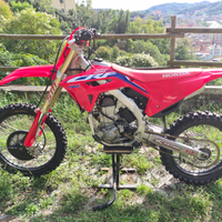 Honda crf 450 r 2021