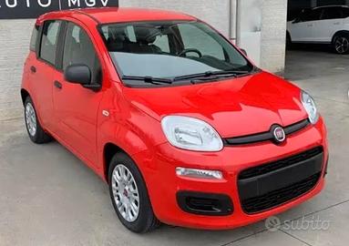 Fiat panda 2022 hybrid