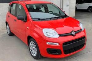 Fiat panda 2022 hybrid