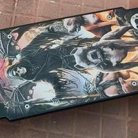 pedana maggiorata monopattino elettrico Xiaomi 