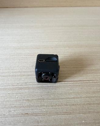 Mini videocamera