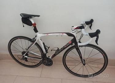 Grandis Ribelle in carbonio