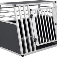 Trasportino/Kennel per cani di media taglia