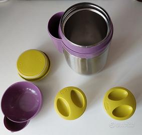 Thermos pappa e biberon Chicco