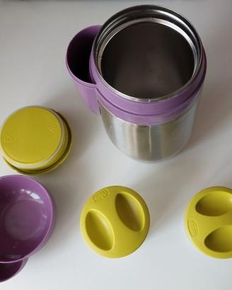 Thermos pappa e biberon Chicco
