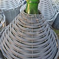 Damigiana in vetro 50 Lt