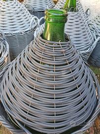 Damigiana in vetro 50 Lt