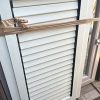Persiana in alluminio