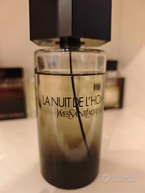Ysl La Nuit de L'Homme edt 200ml