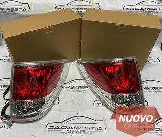 Stop Fanale Post Mazda BT 50 2012> UC2B51150A