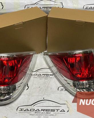 Stop Fanale Post Mazda BT 50 2012> UC2B51150A