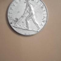 Moneta lira 1948
