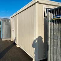 MONOBLOCCO COIBENTATO 4,50x2,50xh 2,20