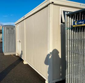 MONOBLOCCO COIBENTATO 4,50x2,50xh 2,20