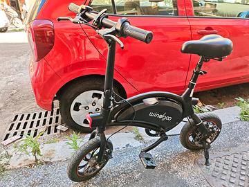 Bicicletta Elettrica 12 pollici Windgoo B3 DYU
