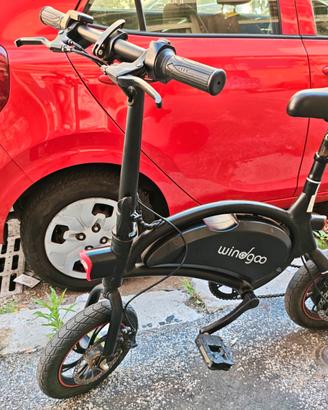 Bicicletta Elettrica 12 pollici Windgoo B3 DYU