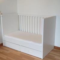 Lettino ikea