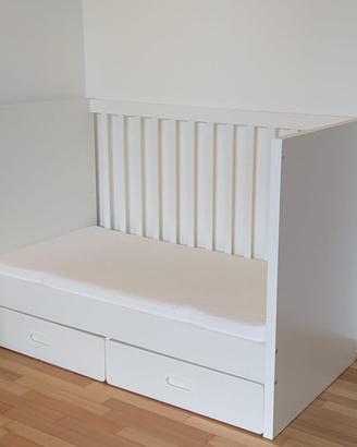 Lettino ikea