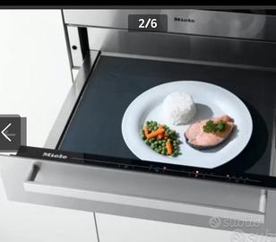 SCALDA VIVANDE MIELE