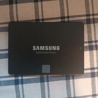 SSD SAMSUNG 500 GB 2,5"