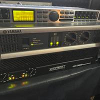 Finale yamaha p9501n