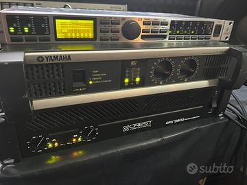 Finale yamaha p9501n