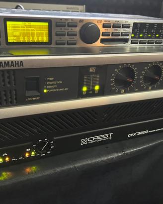 Finale yamaha p9501n