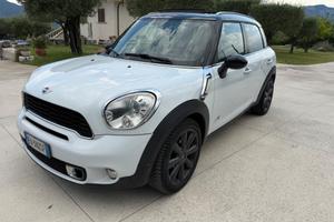 Mini Cooper Countryman 1.6 S ALL4 tetto apribile