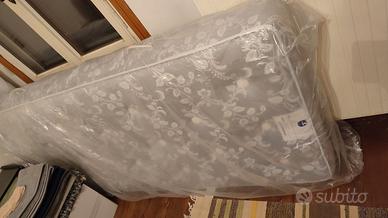 Materasso Superlusso ortopedico a molle singolo