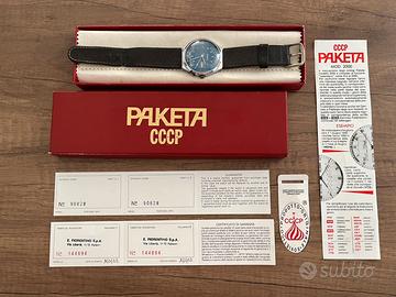 Orologio vintage: orologio Raketa CCCP mod. 2000