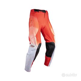 LEATT Pant Moto 4.5 Women #M/EU38/UK10/US6 Coral P