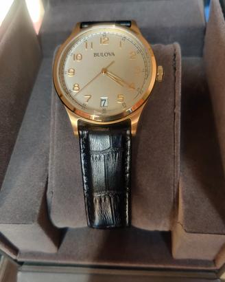 Orologio uomo Bulova Precisionist 97B147
