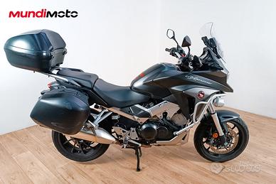 HONDA CROSSRUNNER 800 VFR 800 X - 2019