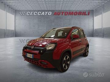 FIAT Panda 1.0 firefly hybrid Cross s&s 70cv ...