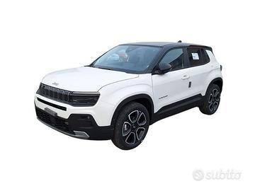 Jeep Avenger Ice My24 Summit 1.2 100cv