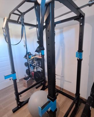 Rack palestra