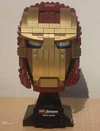 LEGO 76165 IRON MAN