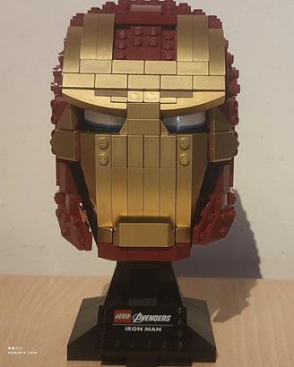 LEGO 76165 IRON MAN