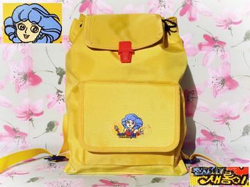 L’INCANTEVOLE CREAMY Mini Zainetto Vintage anni 80