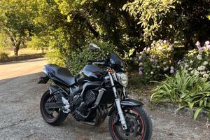 Yamaha FZ6 - 2005