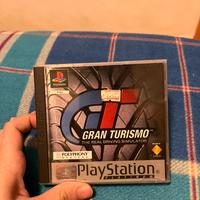 Gran Turismo PS1