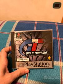 Gran Turismo PS1