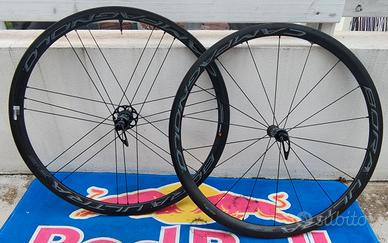 Ruote Campagnolo bora ultra 35 coperoncino 