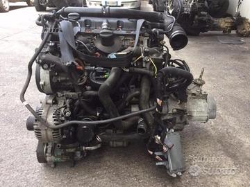 Motore e cambio Peugeot 307 04 2000cc TD RHY