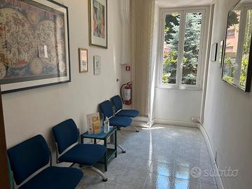 Sala operativa in studio dentistico
