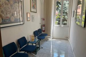Sala operativa in studio dentistico