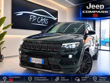 JEEP Compass 1.6 Multijet II 2WD S