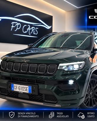 JEEP Compass 1.6 Multijet II 2WD S