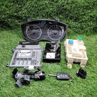KIT CHIAVI CENTRALINA MOTORE HYUNDAI i20 1Â° Serie